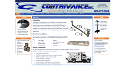 Desktop Screenshot of cvanceinc.com